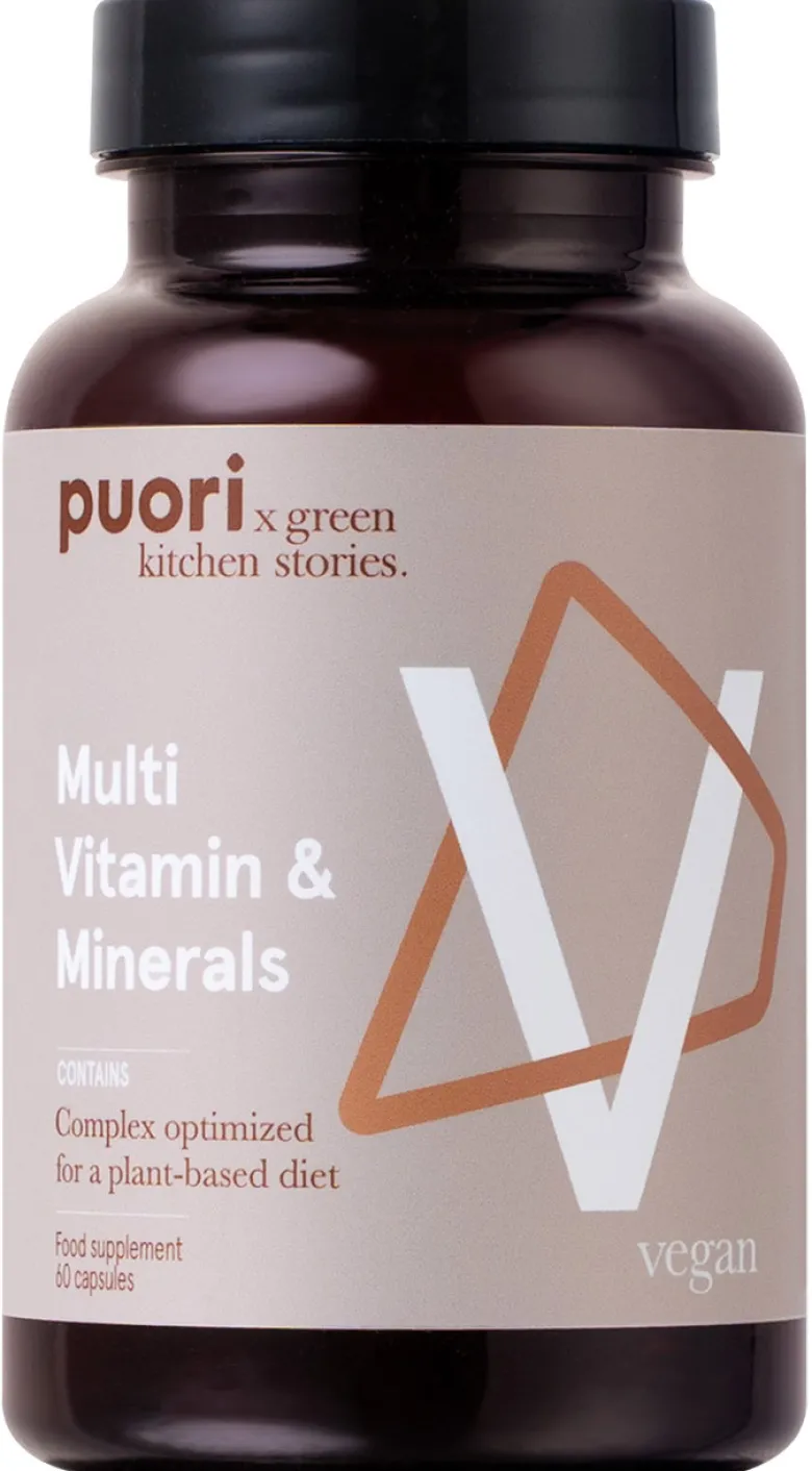 V Multi Vitamin & Mineral
