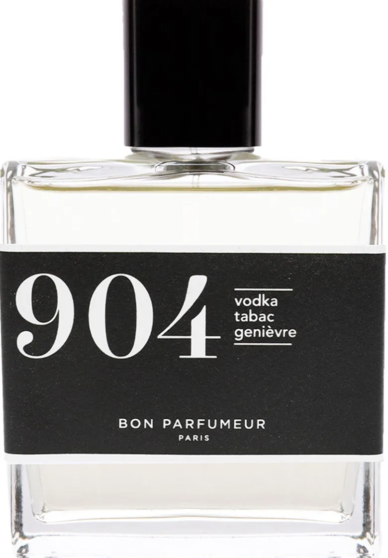 904 vodka, tobacco, juniper