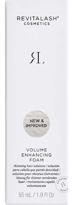 Volume Enhancing Foam