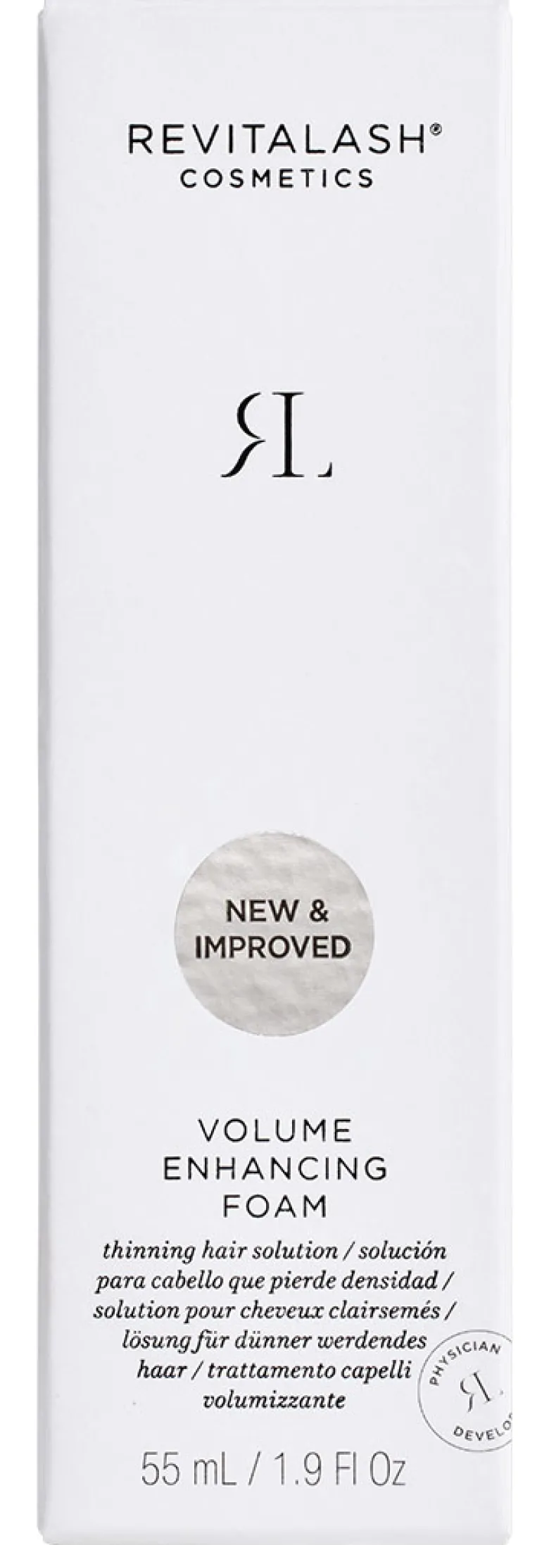 Volume Enhancing Foam