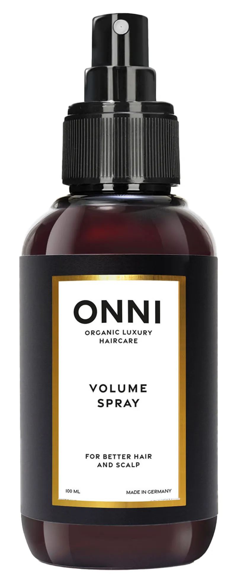 Volume Spray