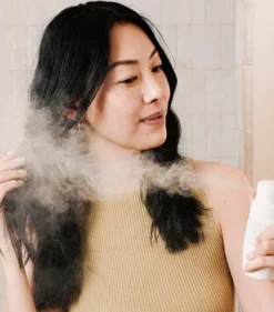 Voluminous Dry Shampoo