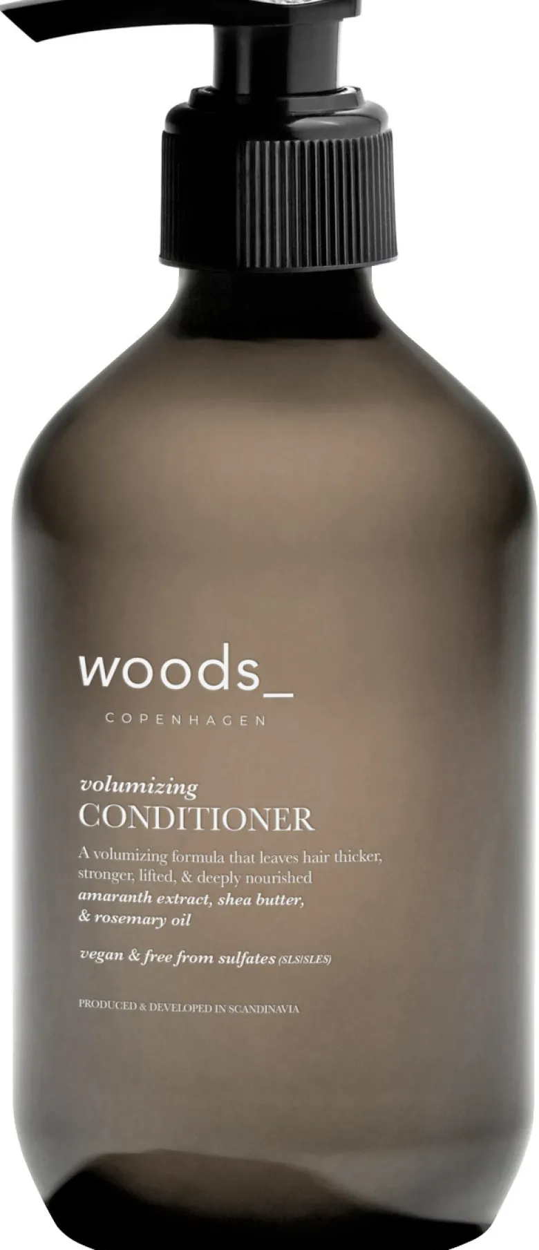 VOLUMIZING CONDITIONER