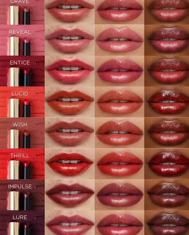 Volumizing Glossy Balm