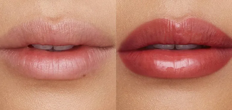 Volumizing Glossy Balm