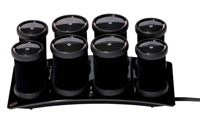 Volumizing Hot Rollers Luxe