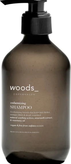 VOLUMIZING SHAMPOO