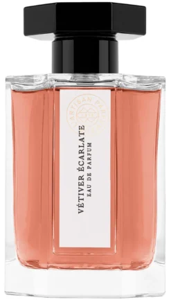 Vétiver Écarlate