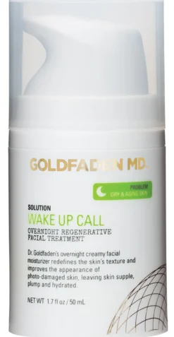 Wake Up Call - Overnight Enhancing Facial Treatment