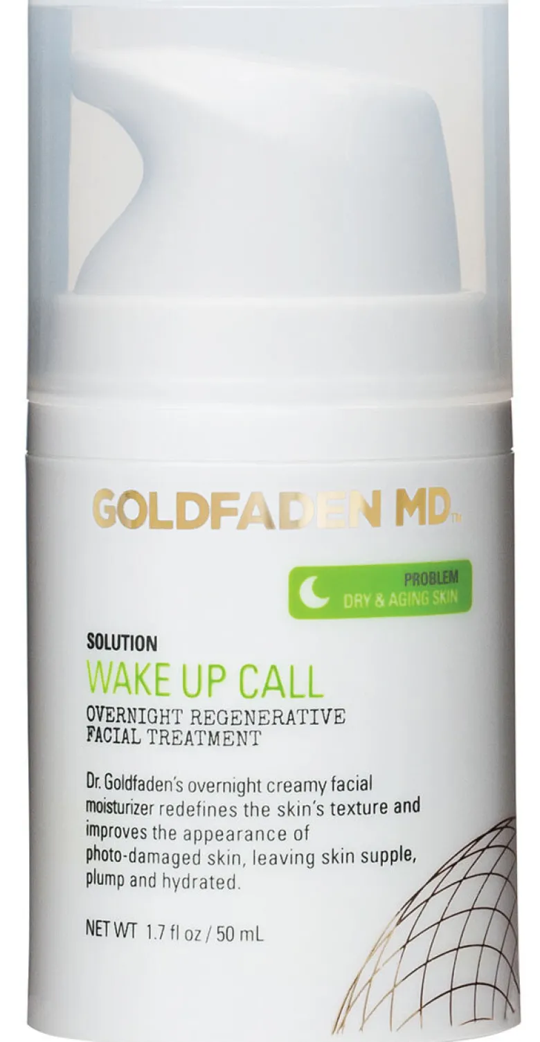 Wake Up Call - Overnight Enhancing Facial Treatment