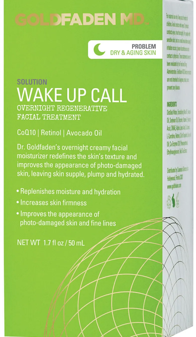 Wake Up Call - Overnight Enhancing Facial Treatment