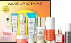 Wake Up With Me Complete Morning Routine Kit