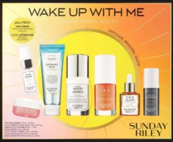 Wake Up With Me Complete Morning Routine Kit