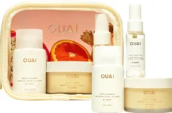 WANNA GET A-OUAI TRAVEL KIT