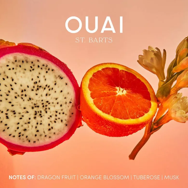 WANNA GET A-OUAI TRAVEL KIT