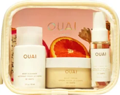 WANNA GET A-OUAI TRAVEL KIT