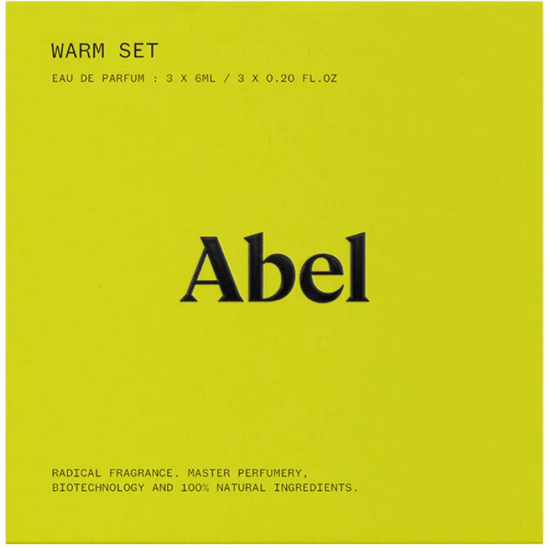 Warm - Gift Set