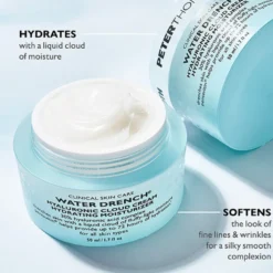 Water Drench Hyaluronic Cloud Cream Hydrating Moisturizer