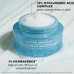 Water Drench® Hyaluronic Cloud Rich Barrier Moisturizer