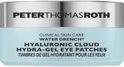 Water Drench Hydrogel Eye Patches