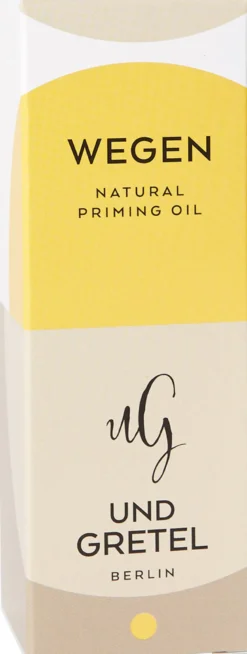 WEGEN Natural Priming Oil