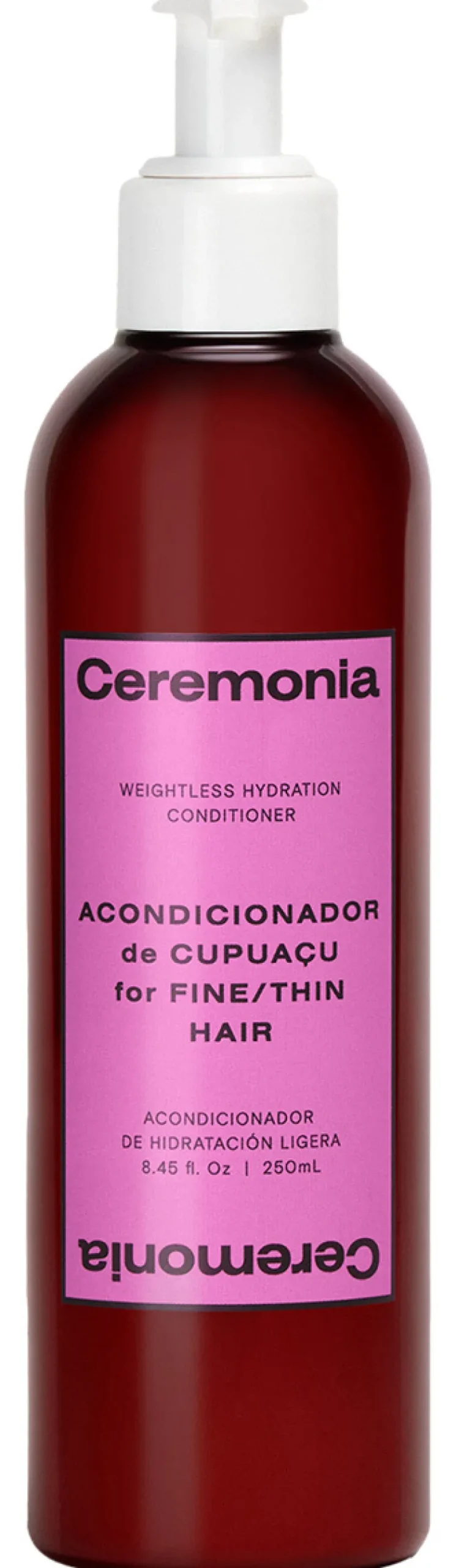 Weightless Conditioner