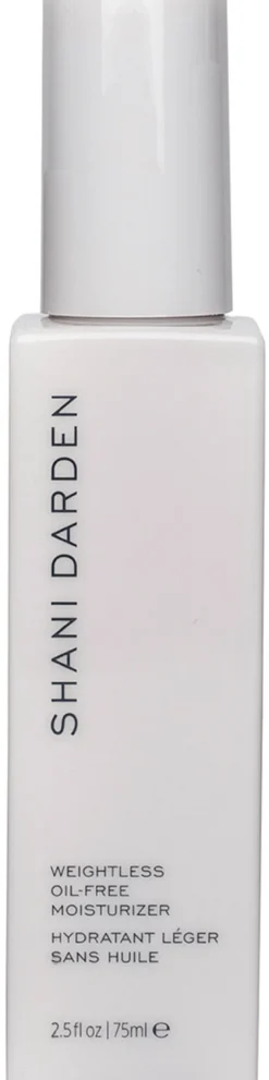 Weightless Oil-Free Moisturizer