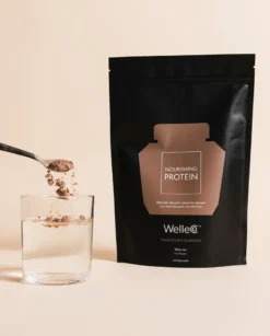WelleCo Nourishing Protein - Chocolate Jar