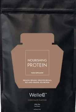 WelleCo Nourishing Protein - Chocolate Jar