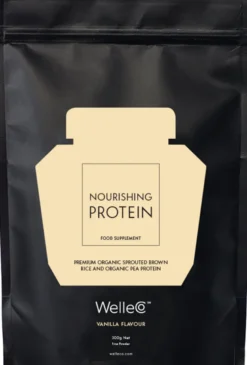 WelleCo Nourishing Protein - Vanilla Jar