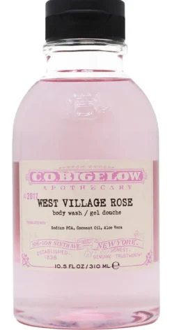West Village Rose Body Wash