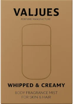 Whipped & Creamy Bodymist