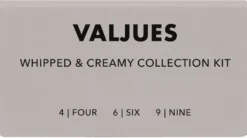 WHIPPED & CREAMY SET