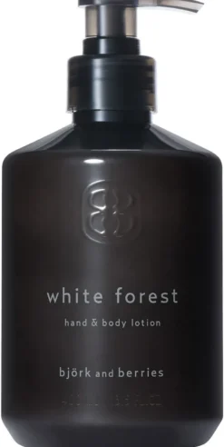 White Forest Hand & Body Lotion