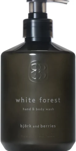 White Forest Hand & Body Wash