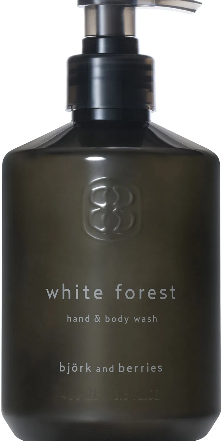 White Forest Hand & Body Wash