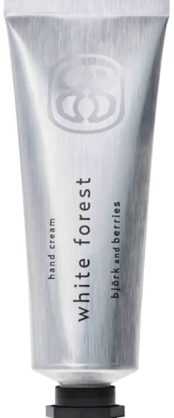 White Forest Hand Cream