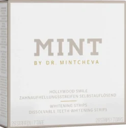 WHITENING STRIPS HOLLYWOOD SMILE