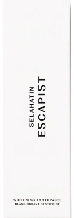 WhiteningToothpaste - Escapist