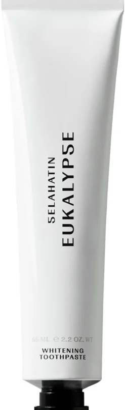 Whitening Toothpaste - Eukalypse