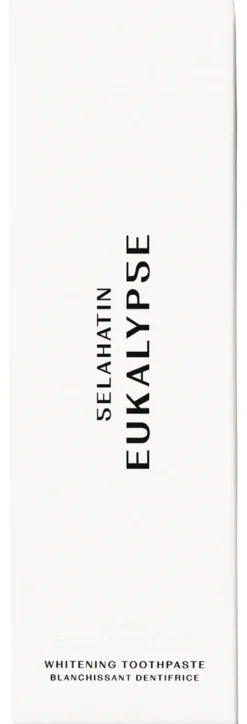 Whitening Toothpaste - Eukalypse