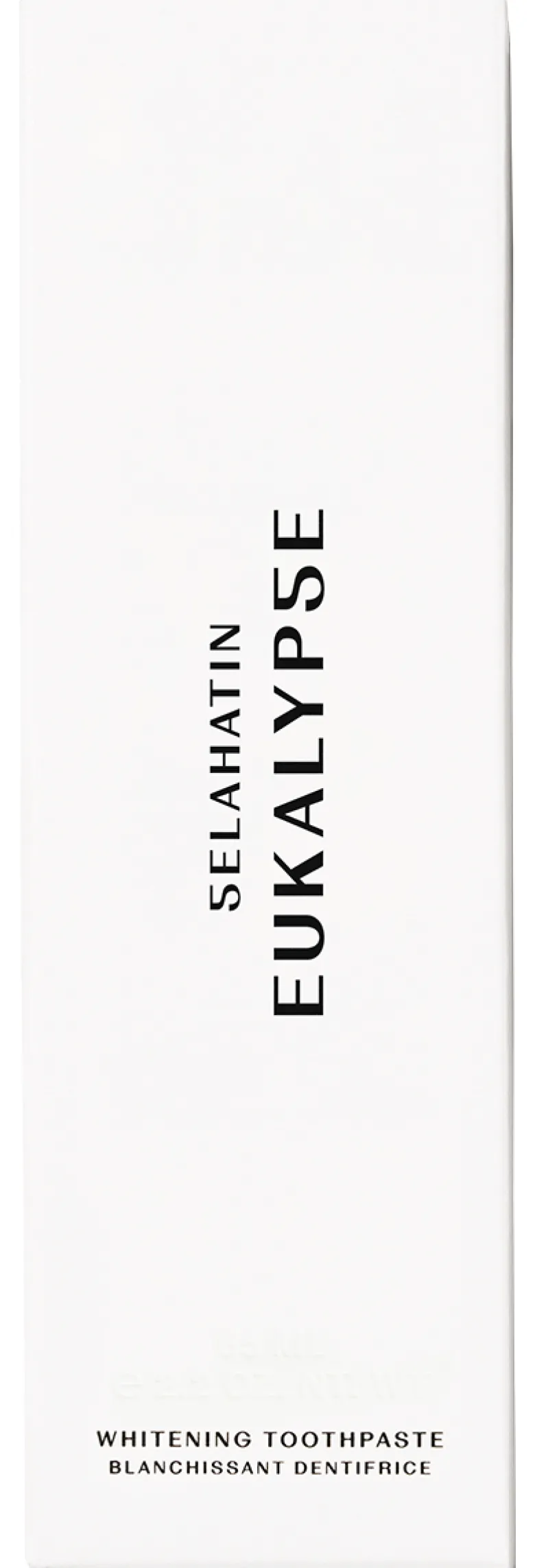 Whitening Toothpaste - Eukalypse