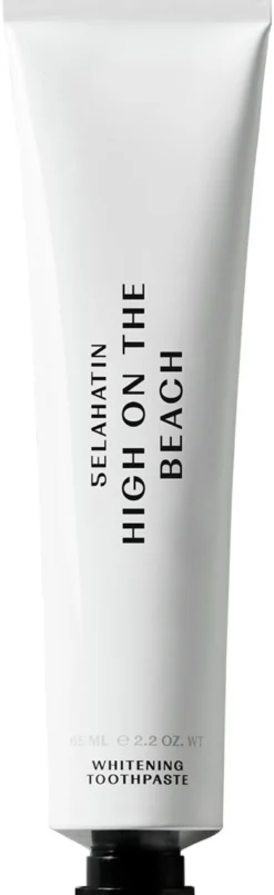 Whitening Toothpaste - High On The Beach