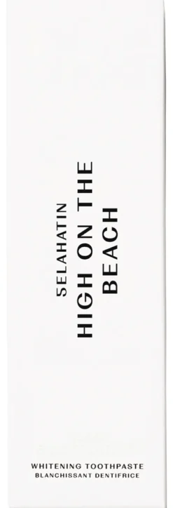 Whitening Toothpaste - High On The Beach