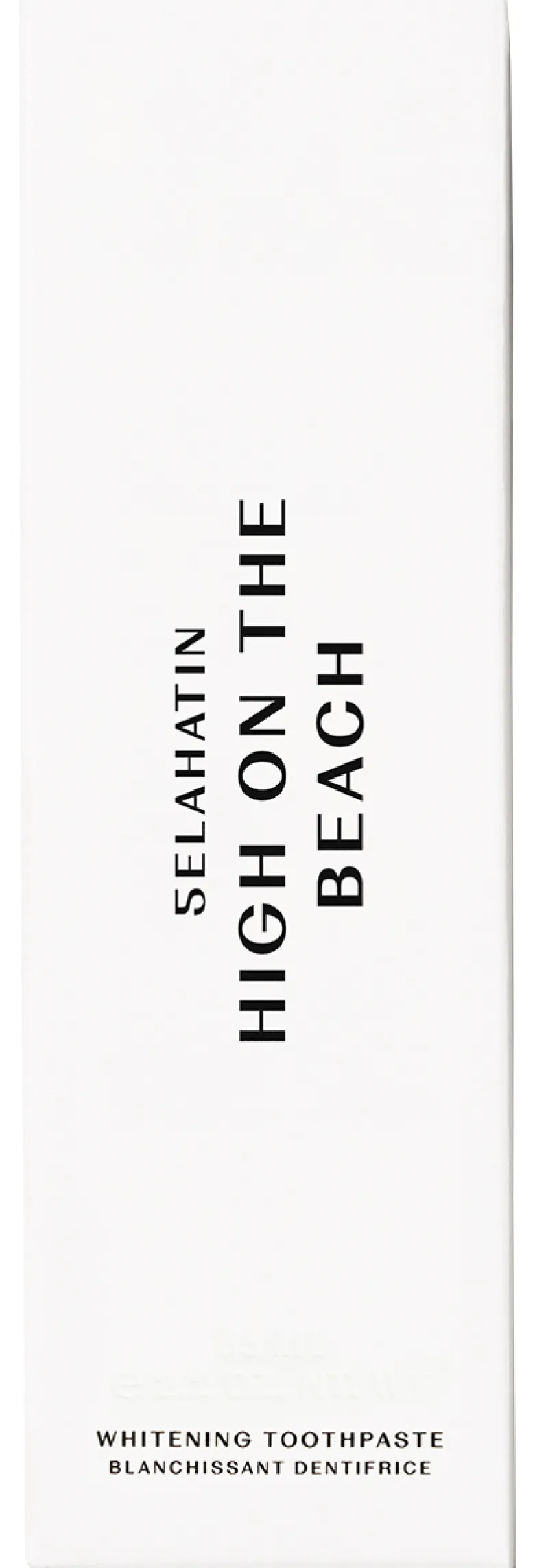 Whitening Toothpaste - High On The Beach
