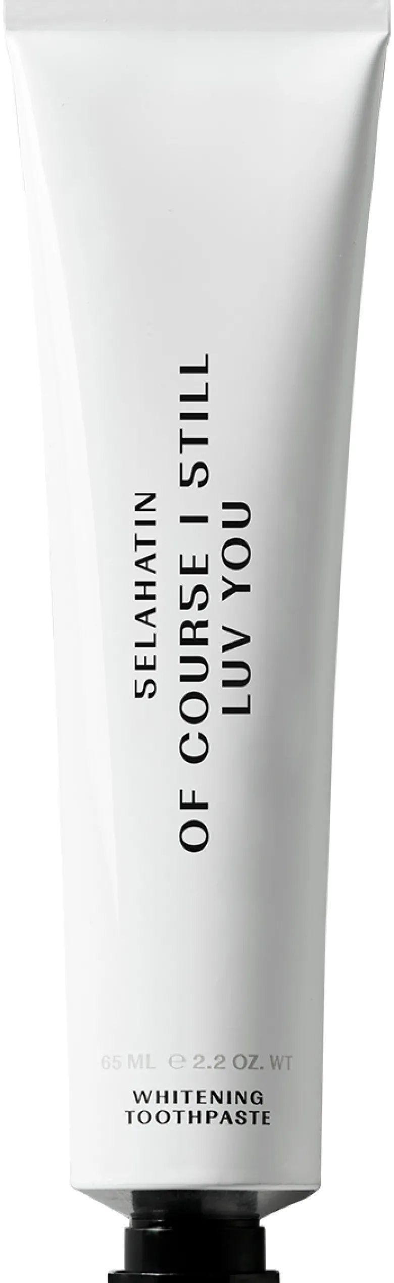 Whitening Toothpaste - Of Course I Still Luv You