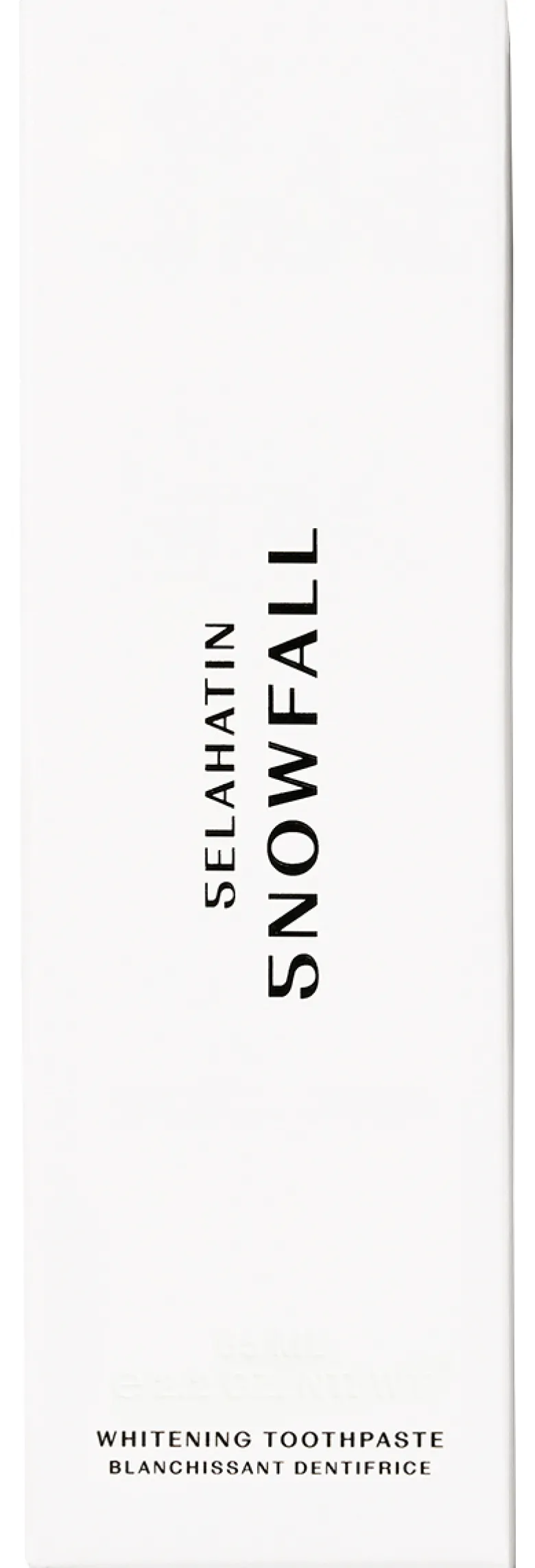 Whitening Toothpaste - Snowfall
