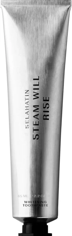 Whitening Toothpaste - Steam Will Rise