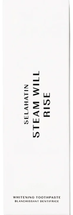 Whitening Toothpaste - Steam Will Rise