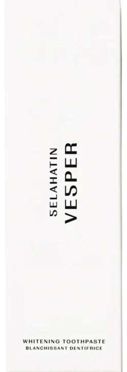 Whitening Toothpaste - Vesper